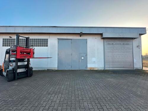 Foto - Moderne Gewerbehalle in Trebbin - Nur 20 Minuten von Berlin