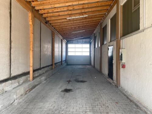 Foto - Vermietung einer Lagerfläche in Hüttlingen