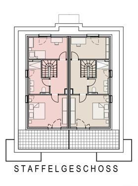 Foto - Moderne und helle 4-Zimmer-Maisonettewohnung (Erstbezug)
