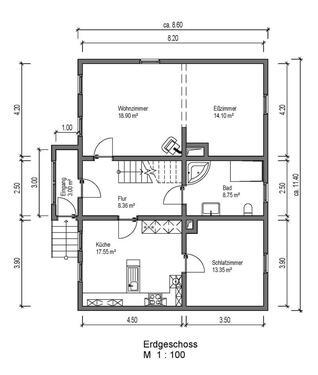 Foto - Einfamilienhaus zum Kaufen in Gemünden (Wohra)