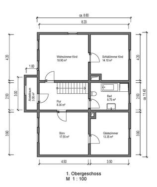 Foto - Einfamilienhaus in Gemünden (Wohra)