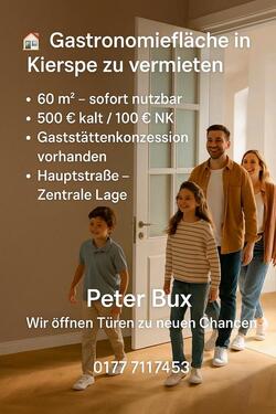 Foto - Pizzeria zu vermieten - 500,00 EUR Kaltmiete,