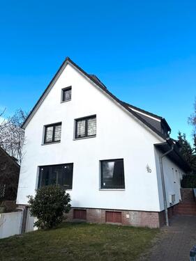 Foto - Helle 2-Zimmer-Wohnung mit Terrasse in Hamburg-Sasel – Erstbezug