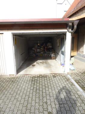 Foto - Garage in Frammersbach zu vermieten
