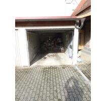 Garage in Frammersbach zu vermieten