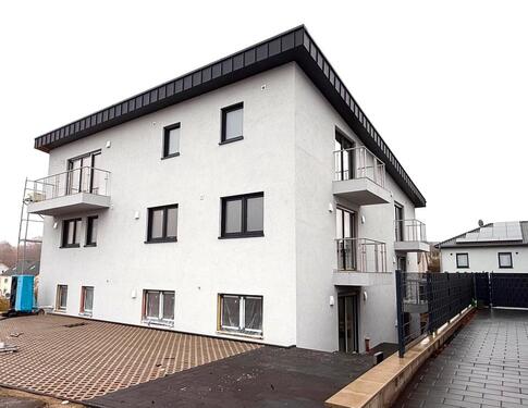 Foto - Moderne 2-Zimmer Wohnung mit Terrasse