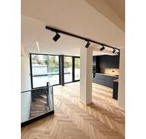 ***Exklusive Terassenwohnung inkl. EBK und Klimaanlage*** - Düsseldorf Pempelfort