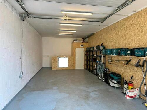 Foto - Lagerhalle - 535,00&nbsp;EUR Kaltmiete, ca.&nbsp; 10,00&nbsp;m&sup2;