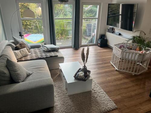 Foto - Erdgeschoßwohnung in Osnabrück zur Miete