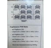 Vermietung PKW Stellplatz Waldstassenviertel Hinrichsenstraße - Leipzig Mitte