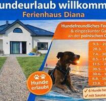 Ferienhaus polnische Ostsee mit Sauna Kamin und Whirlpool - Gütersloh Kattenstroth