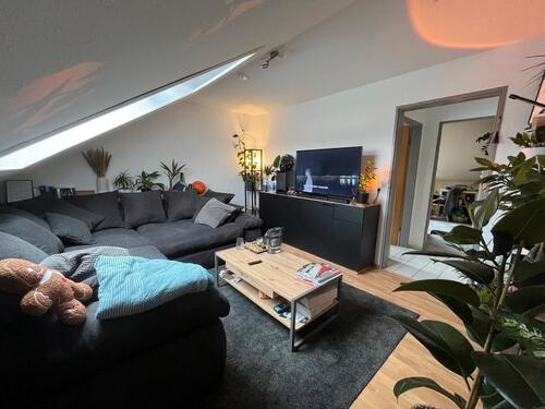 Foto - 2,5 Zimmer Dachgeschoßwohnung in Bretten