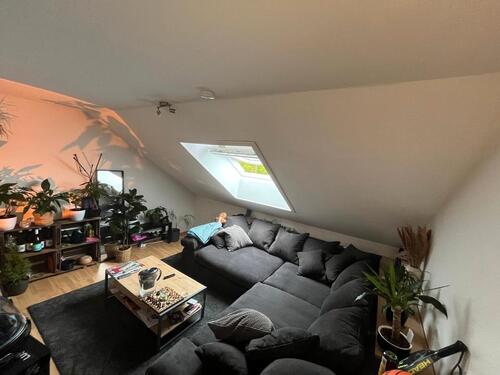 Foto - 2.5 Zimmer Dachgeschoßwohnung zur Miete in Bretten