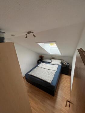 Foto - Dachgeschoßwohnung in Bretten zur Miete
