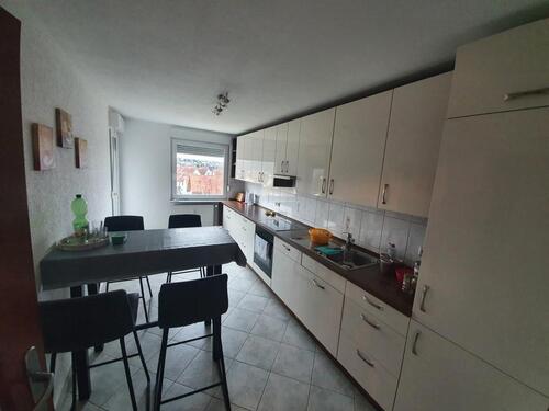 Foto - 3 Zimmer Etagenwohnung in Mühlacker