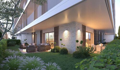 Foto - * Erstbezug Neubau - Wunderschöne Wohnung mit 2 Terrassen und großem Gartenanteil *