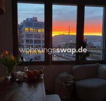 Wohnungsswap - 3 Zimmer, 60 m² - Gartenstraße, Mitte, Berlin