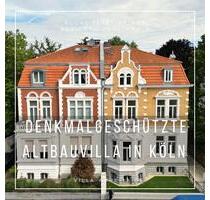 Repräsentatives Privatbüro in exklusiver Altbauvilla – Köln Lindenthal