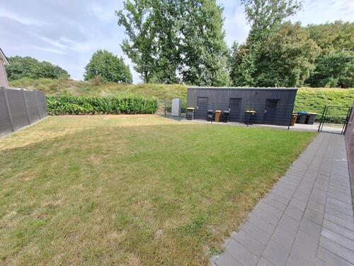 Foto - Etagenwohnung in Werlte zur Miete