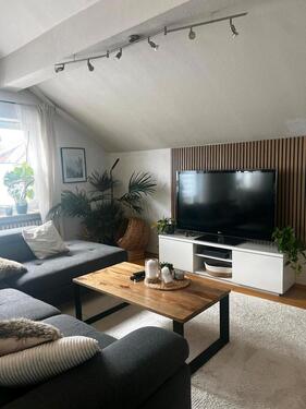 Foto - Helle 2,5 Zimmer Single Wohnung mit Südbalkon