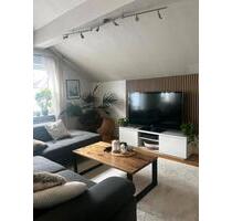 Helle 2,5 Zimmer Single Wohnung mit Südbalkon - Güglingen