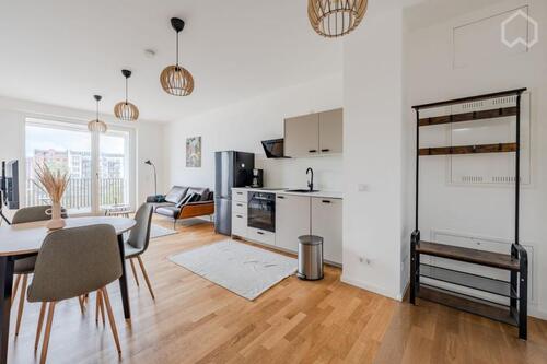 Foto - Etagenwohnung zur Miete in Berlin