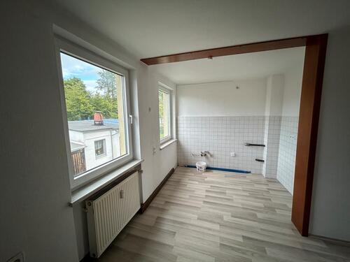 Foto - Etagenwohnung in Rehau