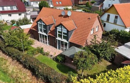 Foto - Doppelhaushälfte mit Garten, Garage und Stellplatz in Groß Förste