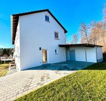 Haus Doppelhaushälfte in idyllischer Randlage NEU saniert - Bitz