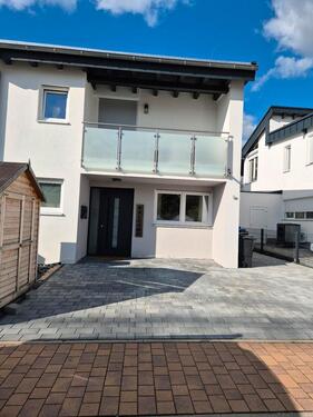 Foto - Doppelhaushälfte in Aglasterhausen