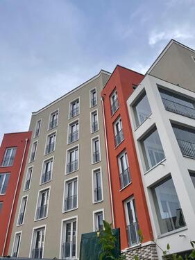 Foto - NeubauErstbezug 1ZEBKBalkon in Darmstadt Mitte