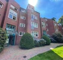 Untermiete: 2-Zi.-Wohnung, komplett möbliert, Hamburger Westen