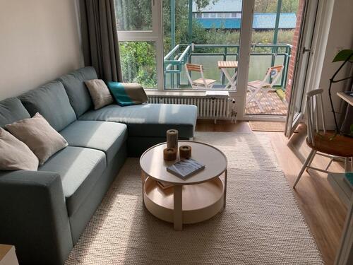 Foto - 2 Zimmer Etagenwohnung zur Miete in Hamburg