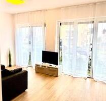 Neubau All Ink Voll möbliert 1,5 Zimmer im Zentrum Darmstadt