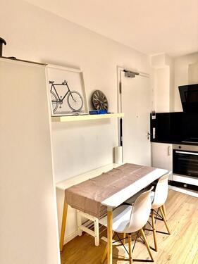 Foto - Erdgeschoßwohnung in Darmstadt zur Miete