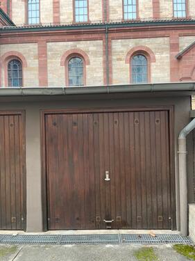 Foto - Garage im Lindenhof 68163 für Motorrad