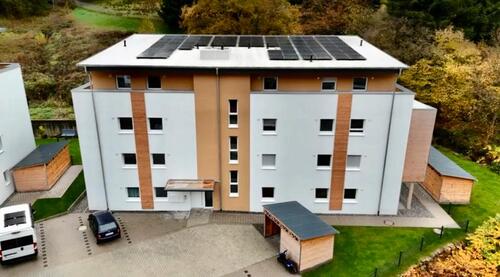 Foto - **Nordrach** Helle 2-Zimmer Wohnung zu vermieten!