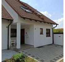 Reihenendhaus, 6.-Zi, SW Eselshöhe, Terrasse+Garten, ruhige Lage - Schweinfurt Haardt