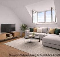 Helle 3-Zimmer Dachg. - Innenstadt - Erstbezug nach Modern. - Düren Rölsdorf