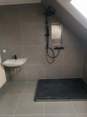 Foto - Drei Wonungen in Neunkirchen Saar zu vermieten, 1 OG, 2 OG und DG