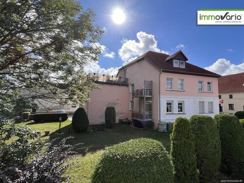 Foto - Frisch renovierte 1 Zimmer Wohnung mit Blick auf die Bode zu vermieten!