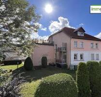 Frisch renovierte 1 Zimmer Wohnung mit Blick auf die Bode zu vermieten! - Nienburg (Saale)