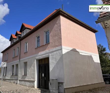 Foto - 1 Zimmer Etagenwohnung zur Miete in Nienburg (Saale)