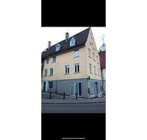 MFH mit Entwicklungspotenzial in Bestlage von Memmingen