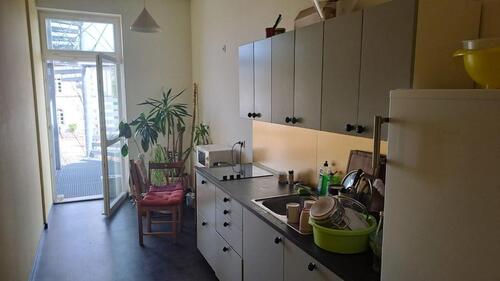 Foto - Arbeitsraum in der Dresdner Neustadt