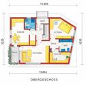 Foto - 3 Zimmer Dachgeschoßwohnung zur Miete in Knittlingen