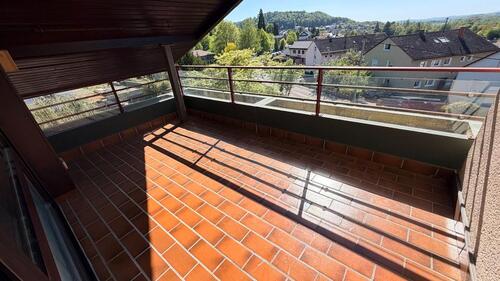 Foto - 3 Zimmer Dachgeschoßwohnung in Knittlingen
