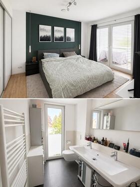 Foto - 3 Zimmer Etagenwohnung zur Miete in Ingolstadt