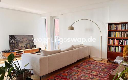 Foto - Wohnungsswap - 4 Zimmer, 136 m² - Ziegelstraße, Mitte, Berlin