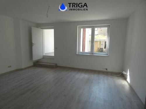 Foto - Etagenwohnung in Nordhausen